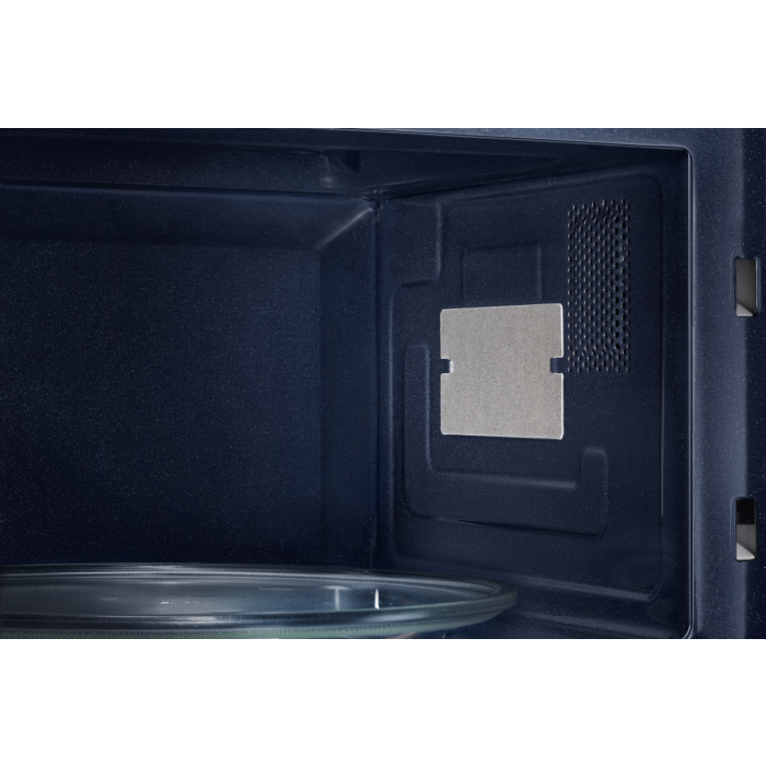 Samsung MS23K3515AKEU 23L Solo Microwave Oven with Triple Distribution System - Black