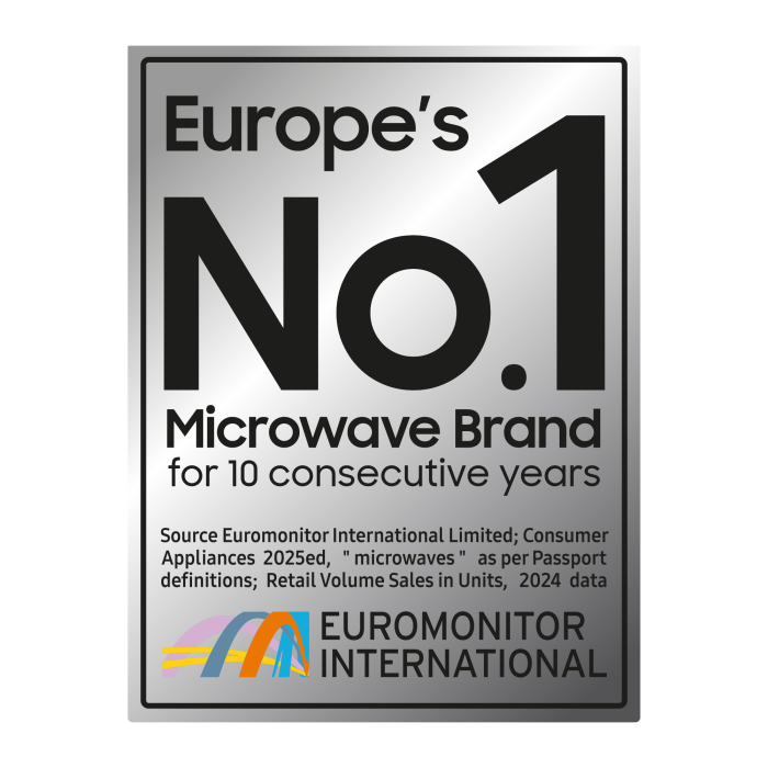 Samsung MS32DG4504ATE3 32L Solo Microwave Oven with Triple Distribution System - STSS