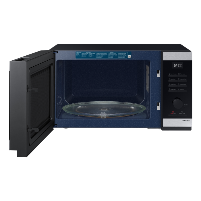 Samsung MS32DG4504ATE3 32L Solo Microwave Oven with Triple Distribution System - STSS