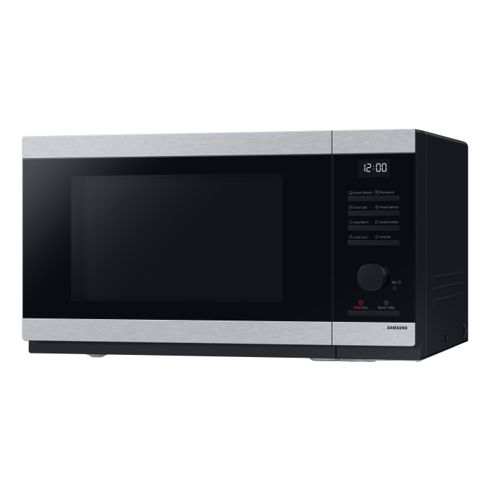 Samsung MS32DG4504ATE3 32L Solo Microwave Oven with Triple Distribution System - STSS
