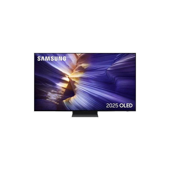 Samsung QE48S90FAEXXU 48inch 4K OLED Smart AI TV TV