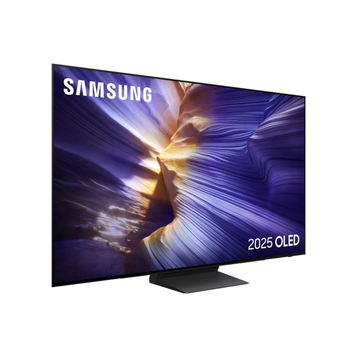 Samsung QE55S90FAEXXU 55inch 4K OLED Smart AI TV