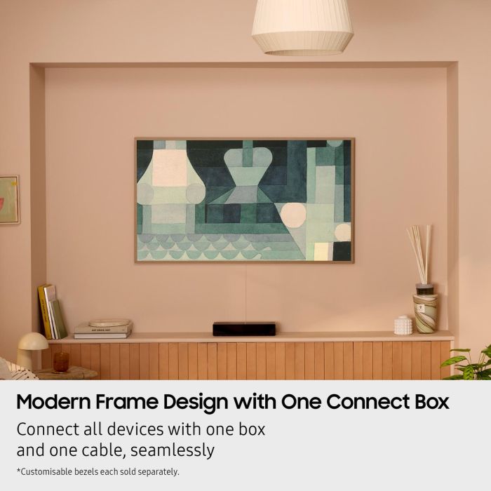 Samsung QE65LS03FWUXXU 65inch 4K Neo QLED The Frame Pro TV