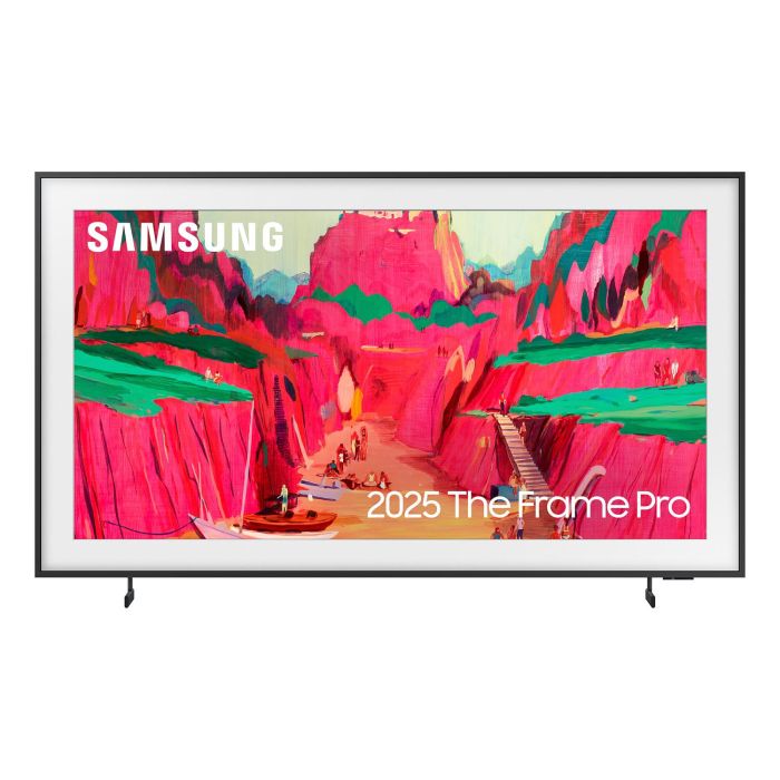Samsung QE65LS03FWUXXU 65inch 4K Neo QLED The Frame Pro TV