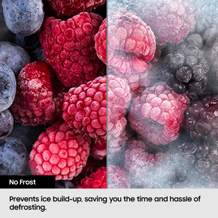 Samsung RB34C632EBN/EU - 59.5cm Frost Free Fridge Freezer