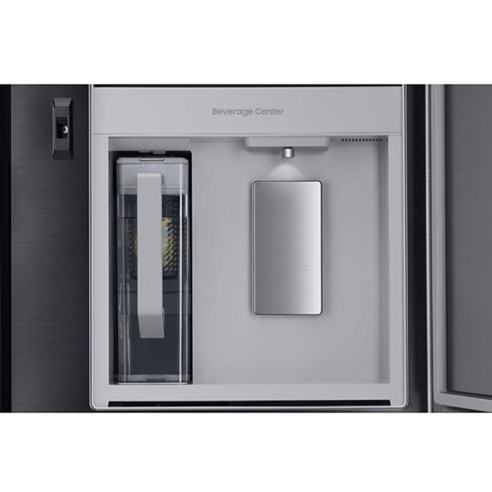 Samsung RH69DG893EB1EU American Style Fridge Freezer With Beverage Centre - Black