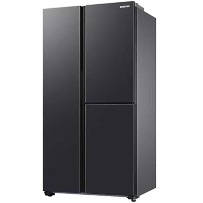 Samsung RH69DG893EB1EU American Style Fridge Freezer With Beverage Centre - Black