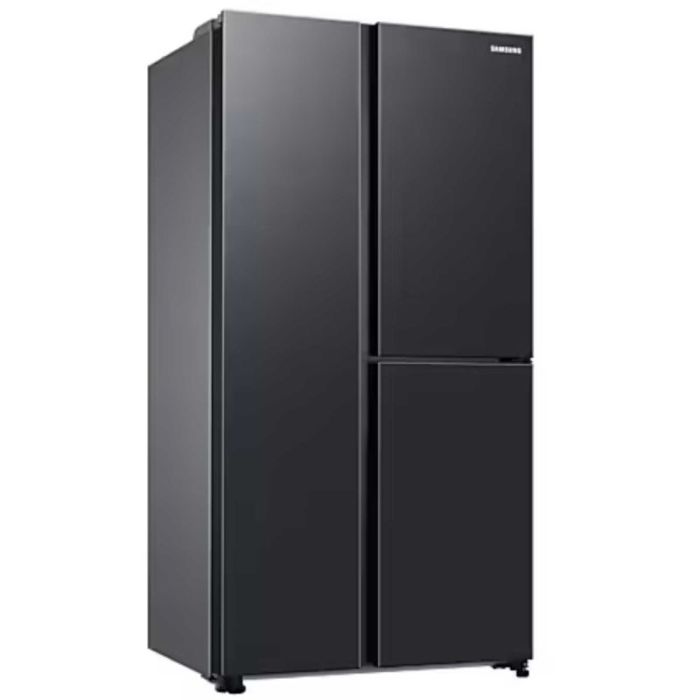 Samsung RH69DG893EB1EU American Style Fridge Freezer With Beverage Centre - Black