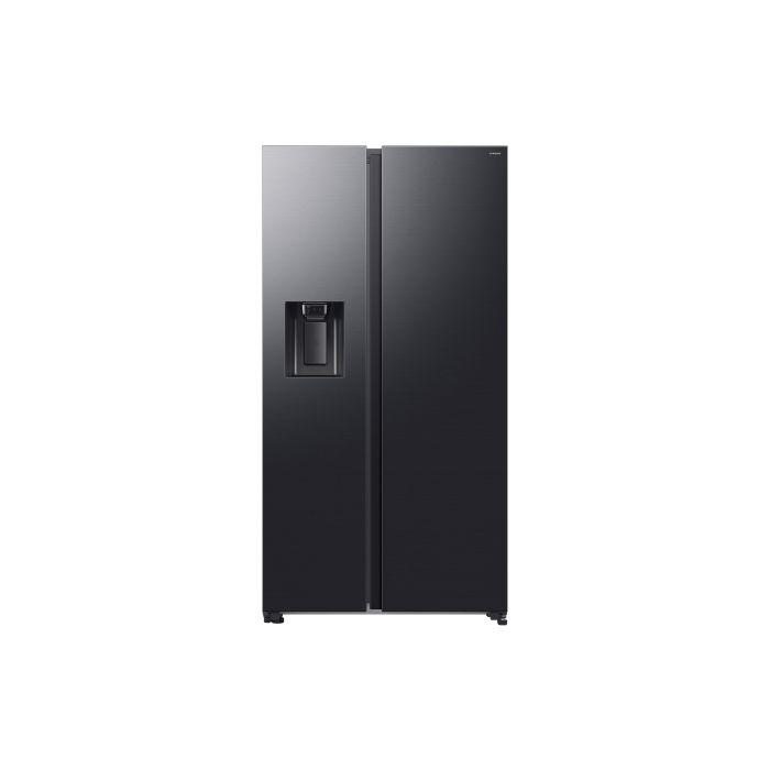 Samsung RS70F64KEFEU 91cm Side by Side American Fridge Freezer - Black