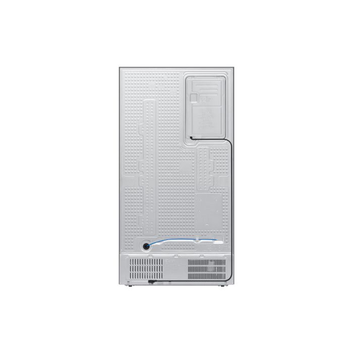 Samsung RS70F66KCTEU 91cm Side by Side American Fridge Freezer - Silver