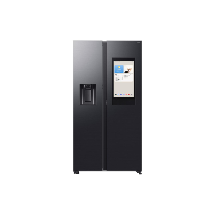 Samsung RS90F66BEFEU 91.2cm Fridge Freezer