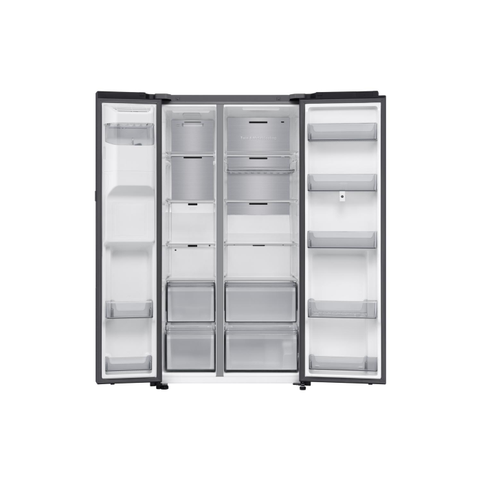 Samsung RS90F66BEFEU 91.2cm Fridge Freezer