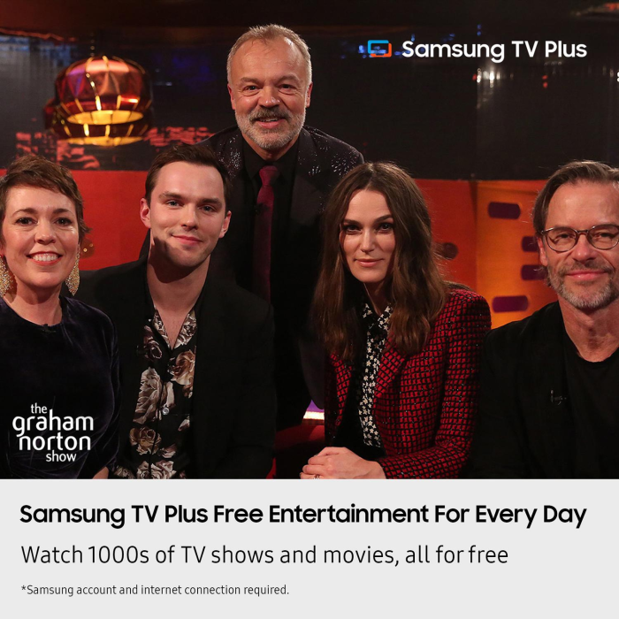 Samsung UE24F6000FKXXU 24inch Full HD Smart TV