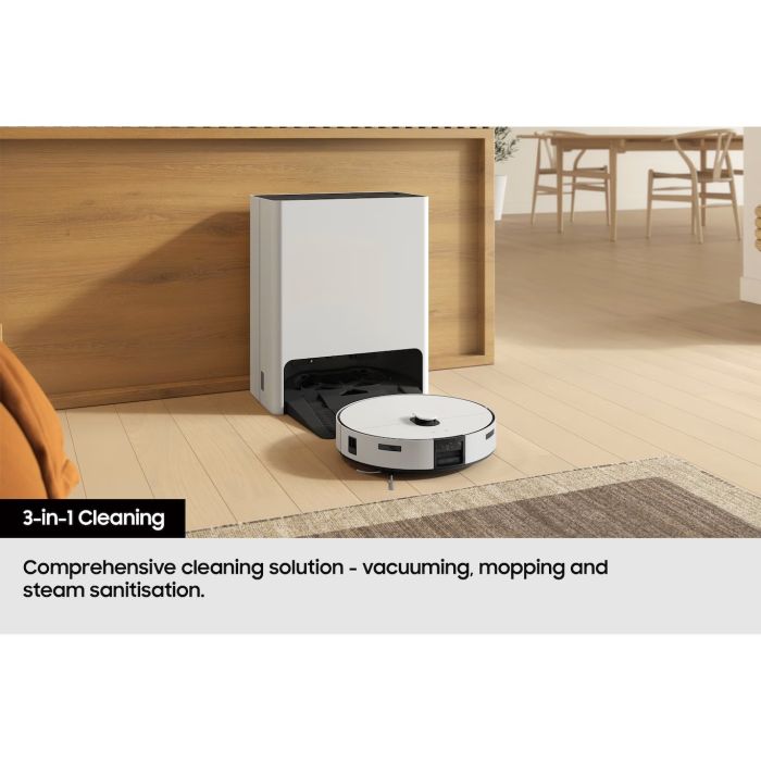 Samsung VR7MD97714G/EU Robot Vacuum