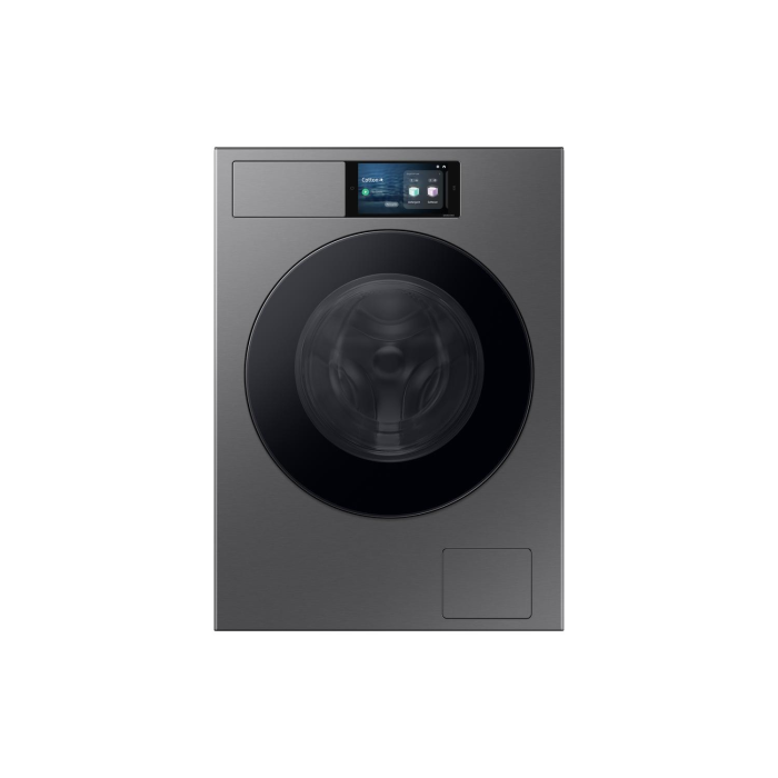 Samsung 9kg 1400RPM Washing Machine - Silver
