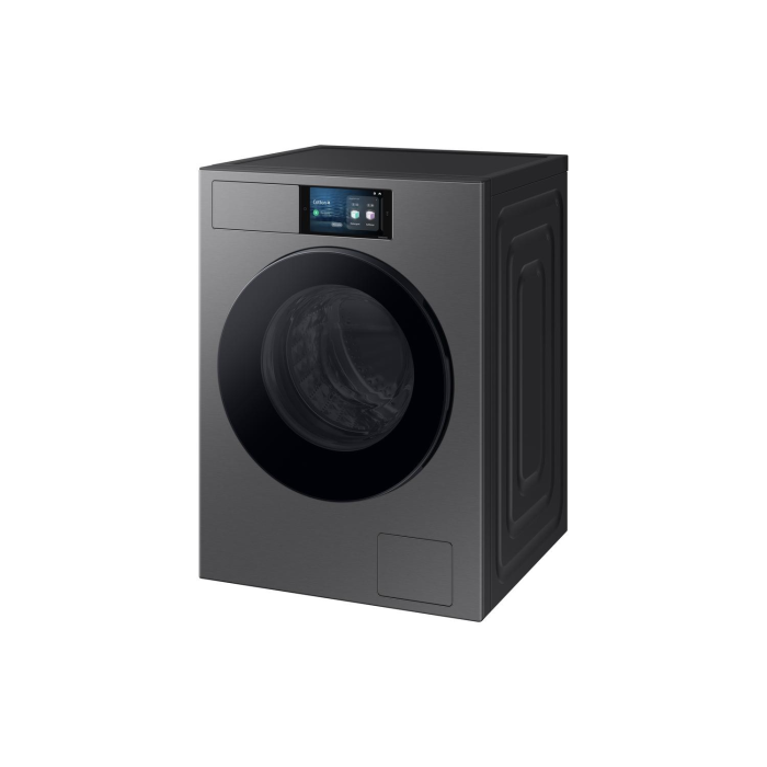 Samsung 9kg 1400RPM Washing Machine - Silver