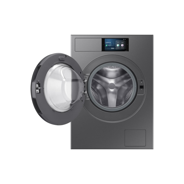 Samsung 9kg 1400RPM Washing Machine - Silver