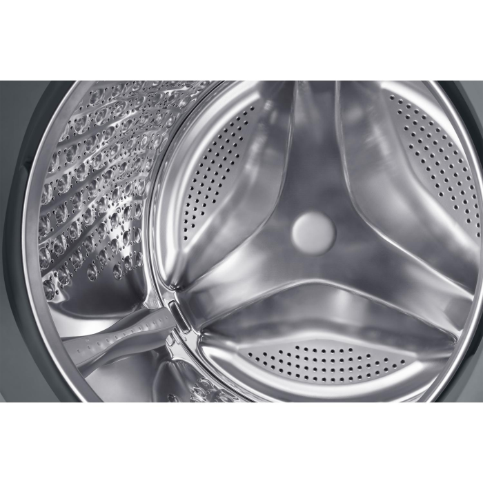 Samsung 9kg 1400RPM Washing Machine - Silver