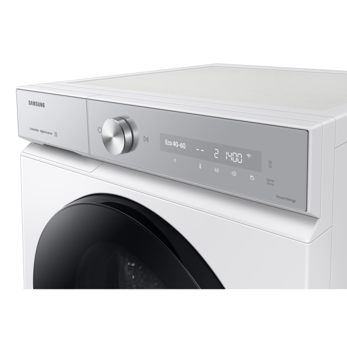 Samsung WW11DB8B95GHU1 11kg Washing Machine - White