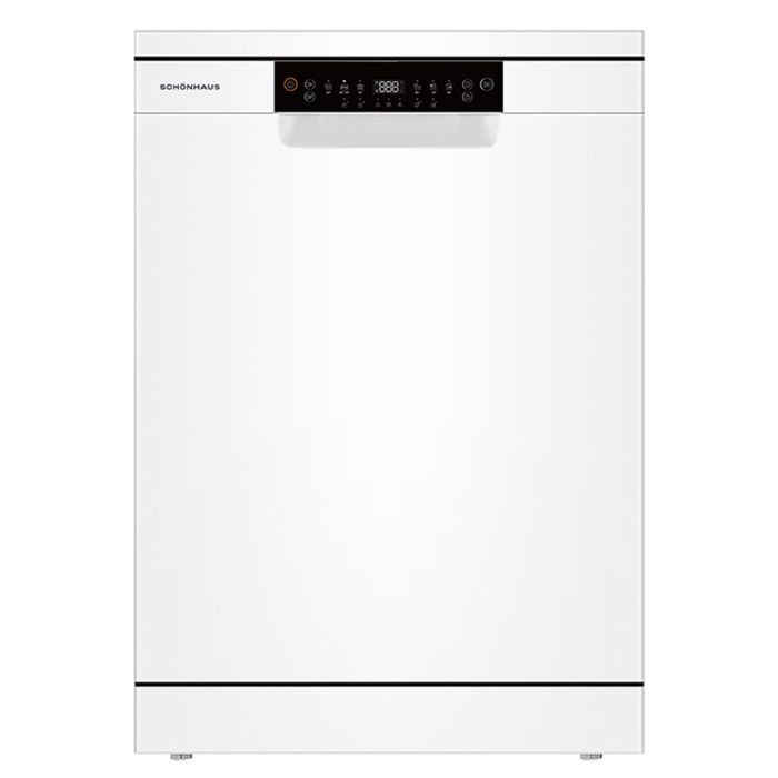 Schonhaus DWSF0115FSBW Dishwasher - White