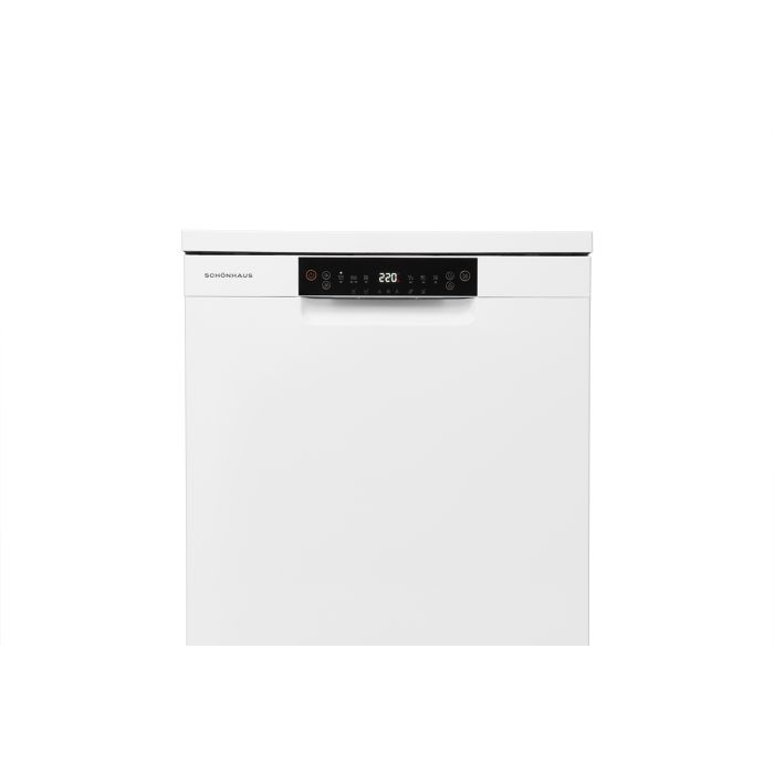 Schonhaus DWSF0115FSBW Dishwasher - White