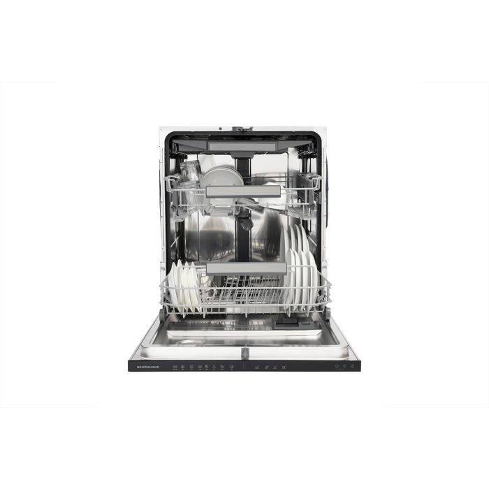 Schonhaus DWSI0115FSB Built In Dishwasher - 15 Place Settings