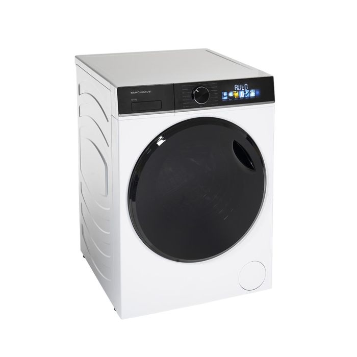 Schonhaus WDSF0110614AW 10kg/6kg 1400 Spin Washer Dryer