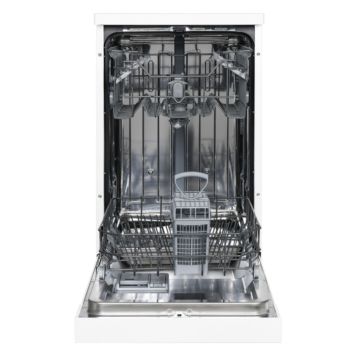 Sensis DWF0110SLEW Dishwasher - White - 10 Place Settings