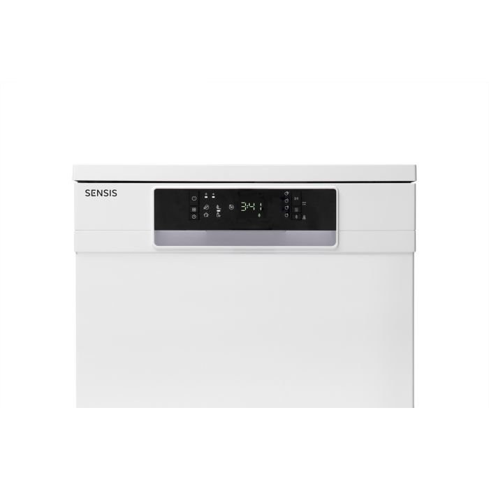 Sensis DWF0114FSDW Dishwasher - White