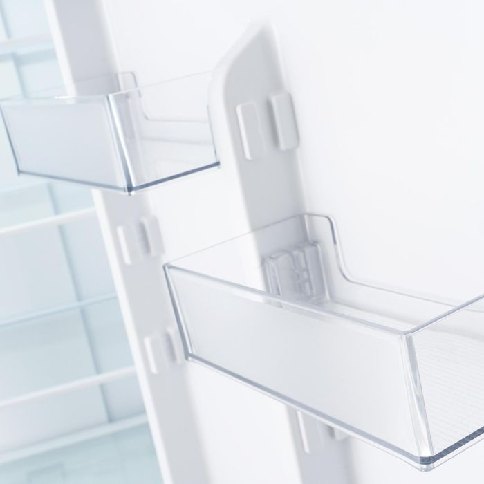 Sensis RFCMF0154EW 54.5cm 60/40 Total NoFrost Fridge Freezer - White