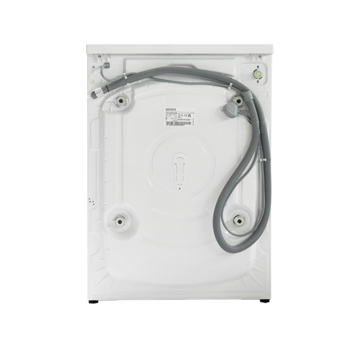 Sensis WMF01814AW 8kg 1400 Spin Washing Machine - White