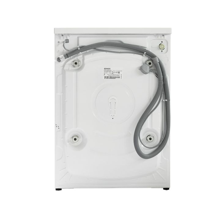 Sensis WMF01914AW 9kg 1400 Spin Washing Machine - White