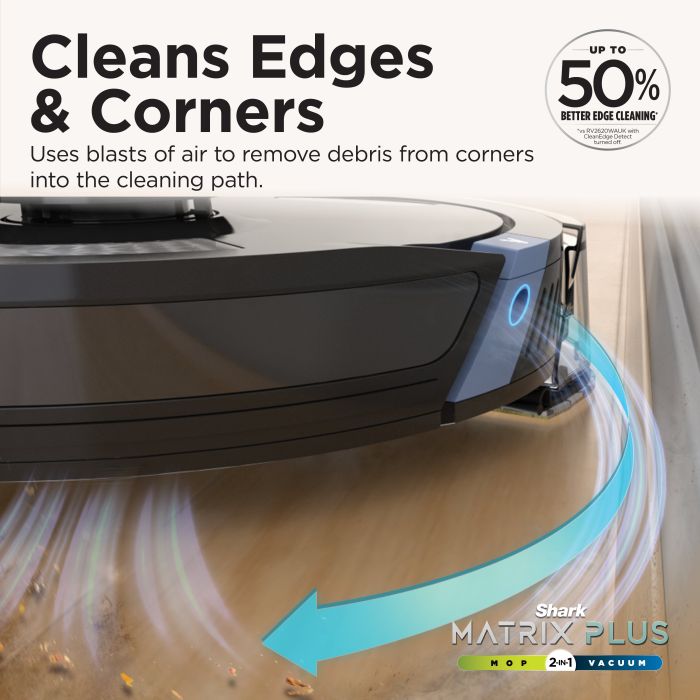 Shark RV2620WAUK  Robot Vacuum Cleaner