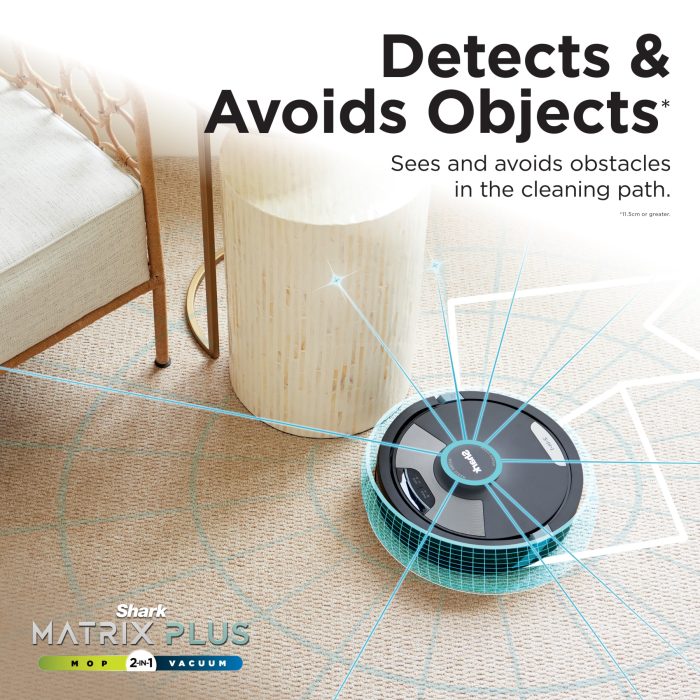 Shark RV2620WAUK  Robot Vacuum Cleaner