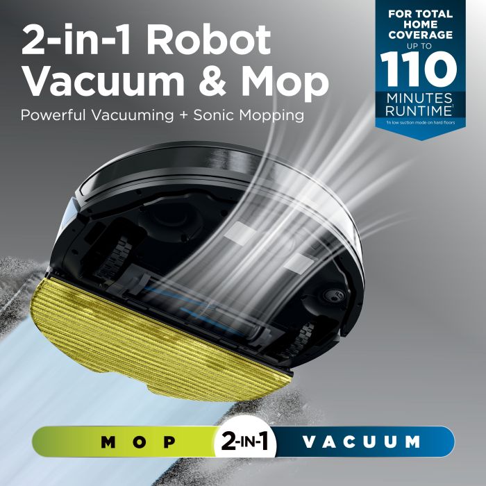 Shark RV2620WAUK  Robot Vacuum Cleaner