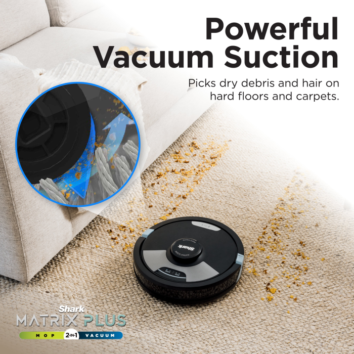 Shark RV2620WAUK  Robot Vacuum Cleaner