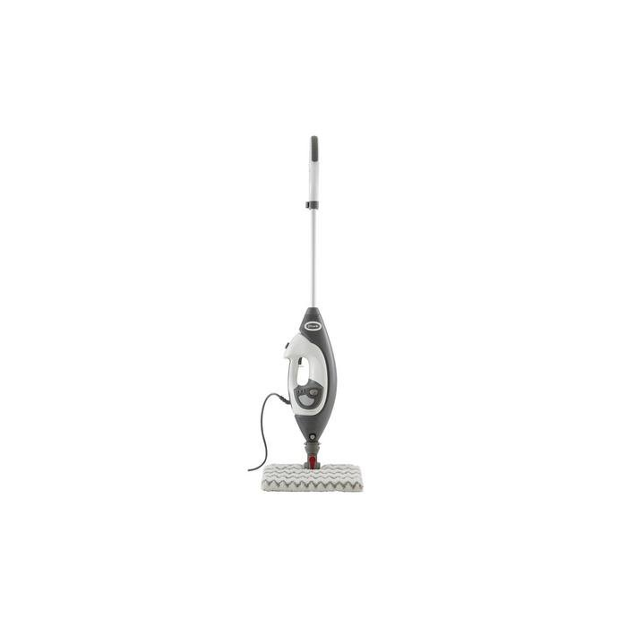 Shark S6005UK Floor & Handheld Steam Cleaner - Shark Steel Grey/Bordeaux