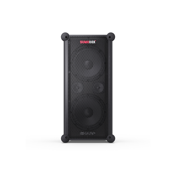 Sharp CP-LS100 SumoBox Speaker - Black