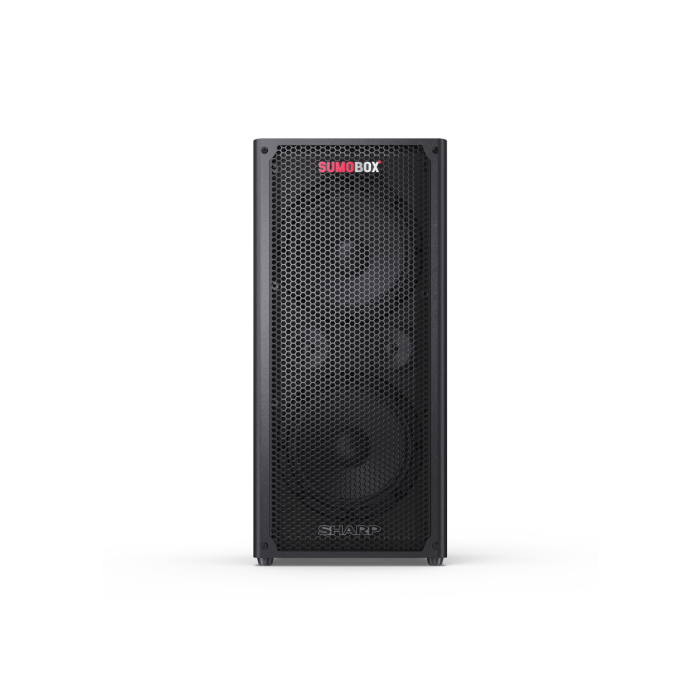 Sharp CP-LS100 SumoBox Speaker - Black