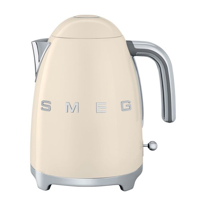 Smeg KLF03CRUK Cream 50s Style Kettle
