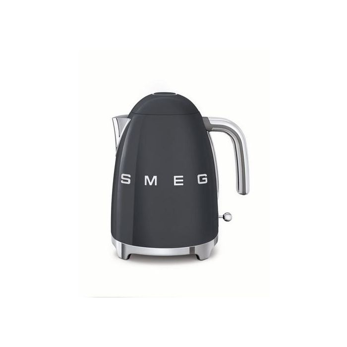 Smeg KLF03GRUK  1.7 Litre Retro Style Kettle - Slate Grey