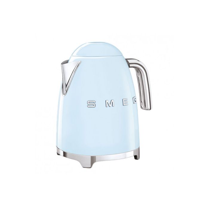 Smeg KLF03PBUK Smeg Klf03pbuk 50'S Retro Jug Kettle 1.7L Pastel Blue