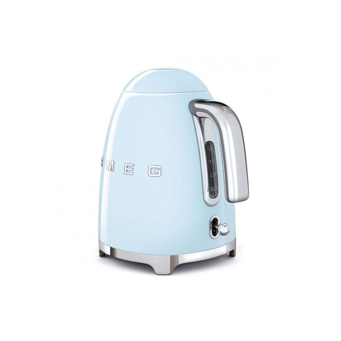 Smeg KLF03PBUK Smeg Klf03pbuk 50'S Retro Jug Kettle 1.7L Pastel Blue