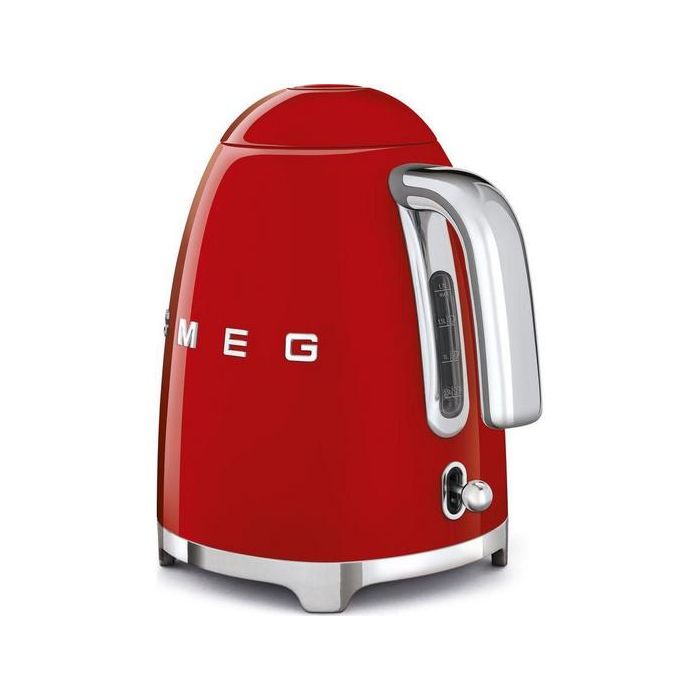 Smeg KLF03RDUK Smeg Retro Kettle