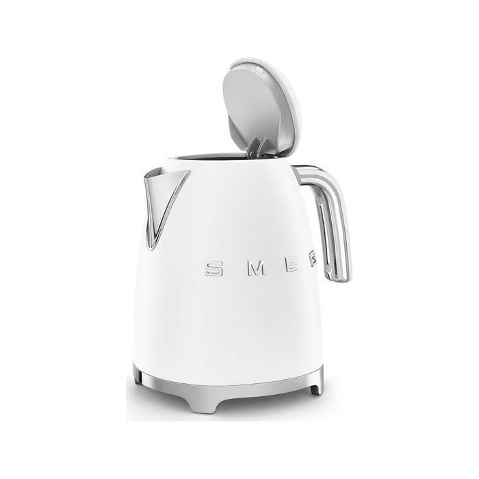 Smeg Klf03whuk White Kettle
