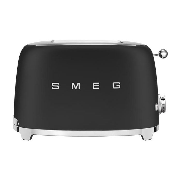 Smeg TSF01BLUK Smeg TSF01BLUK Toaster Black 