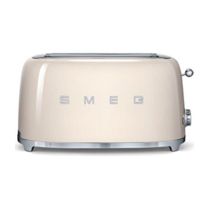 Smeg TSF01CR Retro Toaster Cream