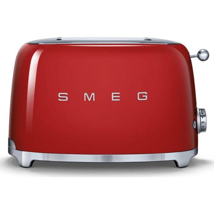 Smeg TSF01RDUK Retro Style Toaster 