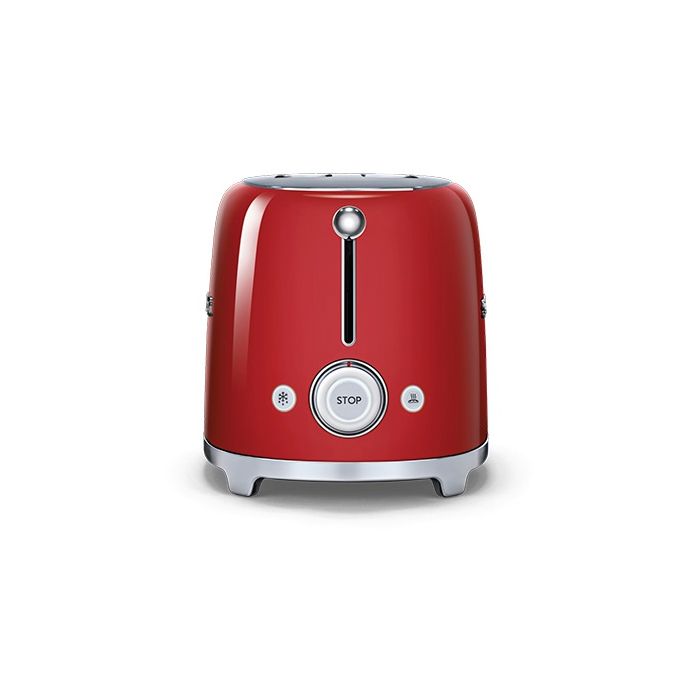 Smeg TSF01RDUK Retro Style Toaster 