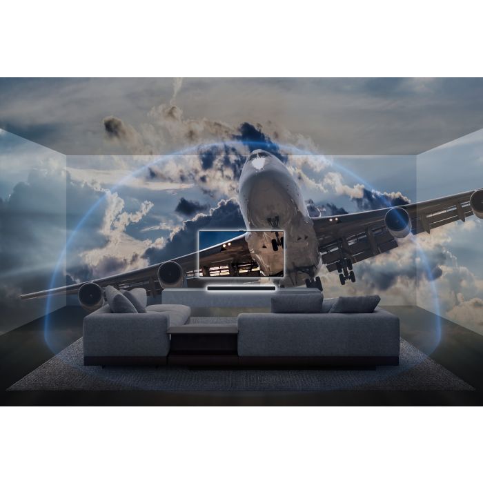 Sony HTA9000.CEK 7.0.2 Dolby Atmos® Soundbar - Black